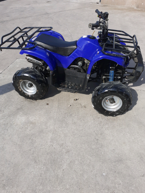 quad for sale gumtree